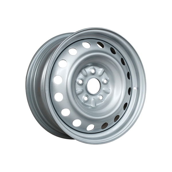 Диски Р 14 VAZ 2112 (ТЗСК) (5.5J*14H2 4*98 et35 dia58.5) металлик