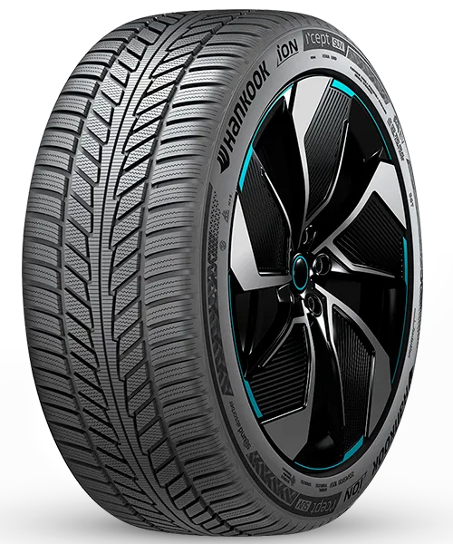 295/35R22 iON Winter SUV 108V Hankook Зимние