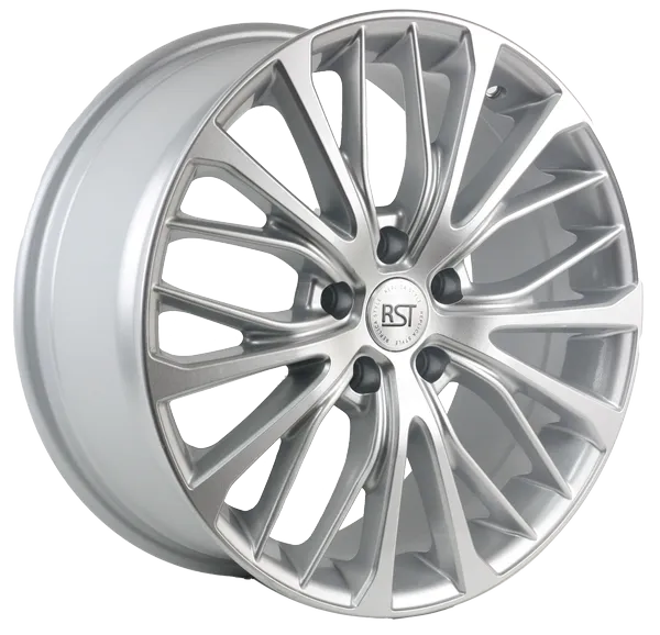 Диски Р 18 REPLICA STYLE 028 АЗОВ-ТЭК (8J*18H2 5*114,3 et50 dia60,1) S-серебристый