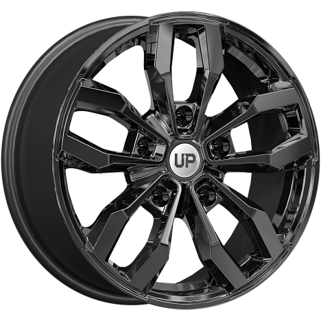 Диски Р 17 Up116 (КС1024-00) WUP (7J*17H2 5*139.7 et35 dia98) new black