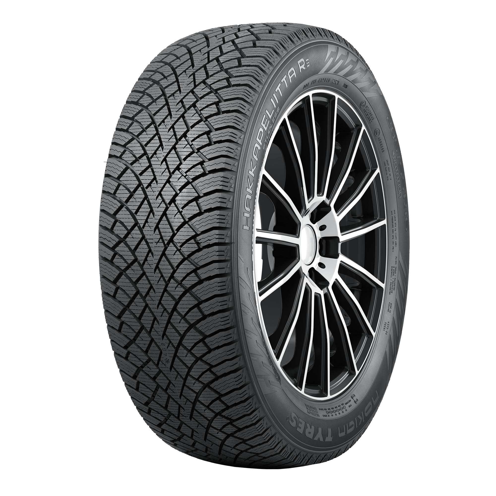 195/65R15 Hakkapeliitta R5 95R Ikon Зимние
