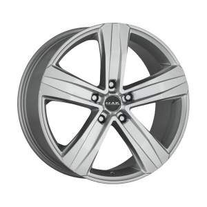 Диск P 18 STONE5 MAK silver