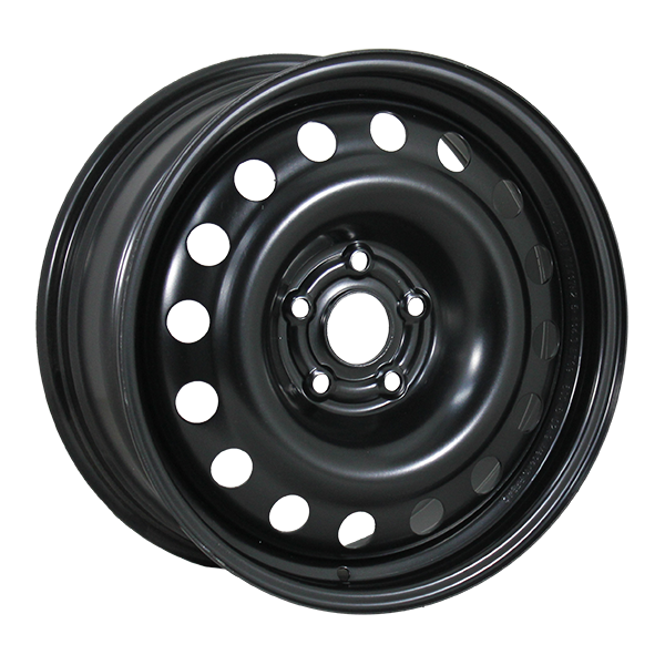 Диски Р 17 TREBL X40926 (7J*17H2 5*112 et40 dia57.1) Черный