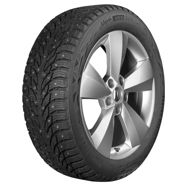 235/60R18 Autograph Ice 9 SUV 107T Ikon Зимние ШИП