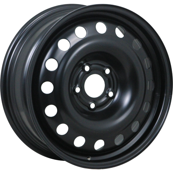 Диски Р 17 TREBL R-1725 (6.5J*17H2 5*114.3 et46 dia67.1) Черный