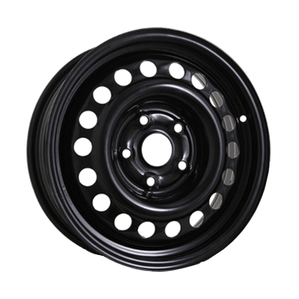 Диски Р 16 TREBL 7625T (6.5J*16H2 5*114.3 et39 dia60.1) черный