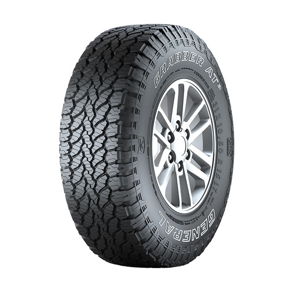235/60R18 Grabber AT3 107H General Tire 1