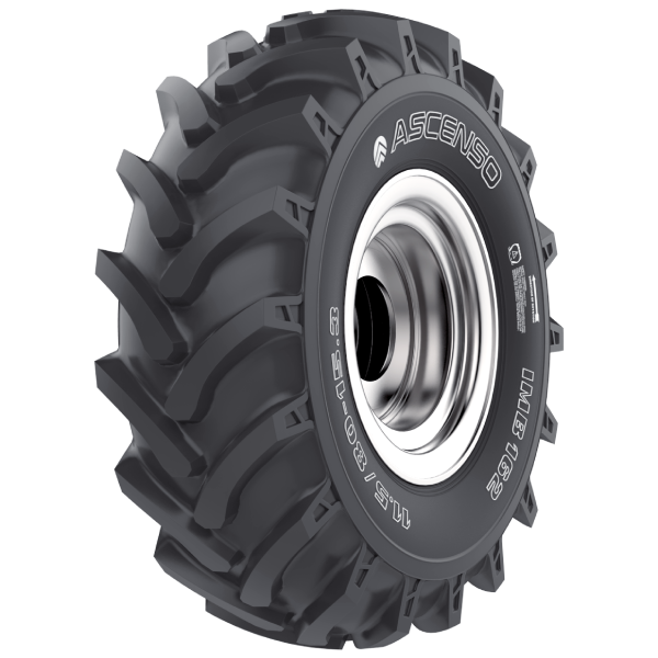 11,5x80-15,3 IMB 162 139/126A8 Ascenso Всесезонные