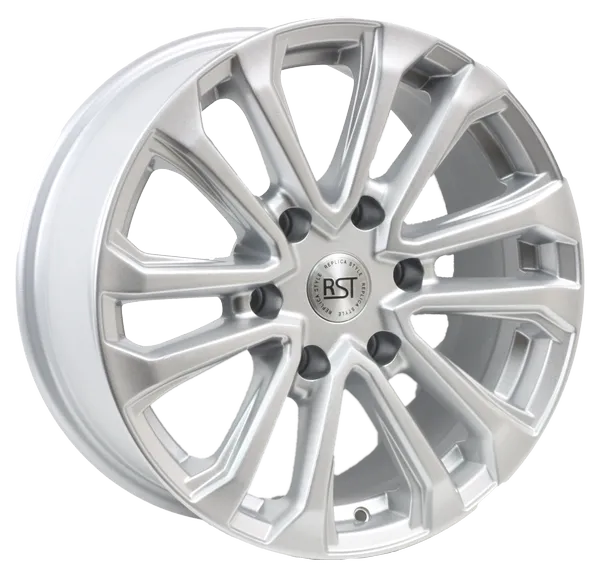 Диски Р 17 АЗОВ-ТЭК RST R117 (7.5J*17H2 6*139.7 et25 dia106.1) S-серебристый