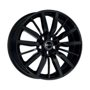 Диск P 20 BARBURY MAK gloss black