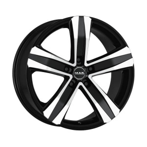 Диск P 18 STONE5 MAK black mirror