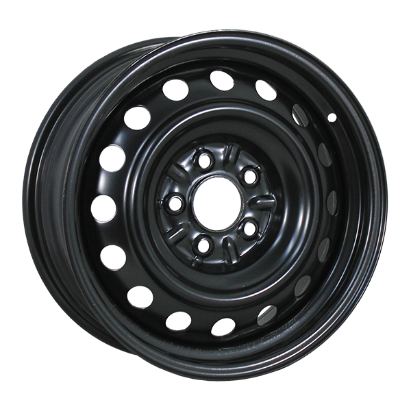 Диски Р 17 TREBL X40034 (7*17 5*114.3 et48 dia56,1) black (черный)