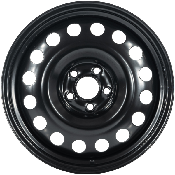 Диски Р 16 TREBL 9565T (6.5J*16H2 5*100 et55 dia56.1) Черный