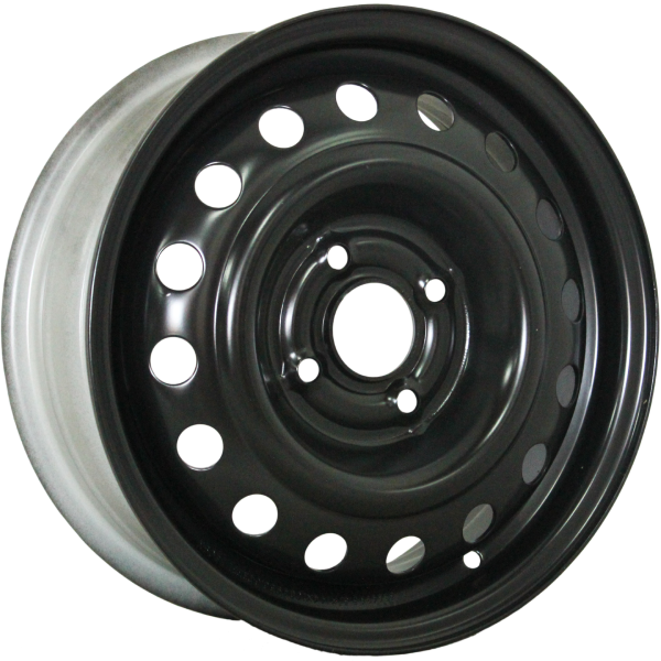 Диски Р 16 TREBL 9223T (6.5J*16H2 5*114.3 et50 dia67.1) Черный
