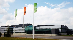 Nokian предоставит информацию о месторасположении 3-его завода