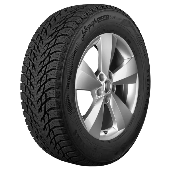265/65R17 Autograph Snow 3 SUV 116R Ikon Зимние