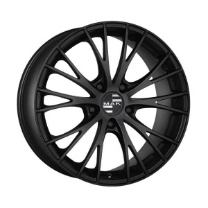Диск P 20 RENNEN MAK matt black