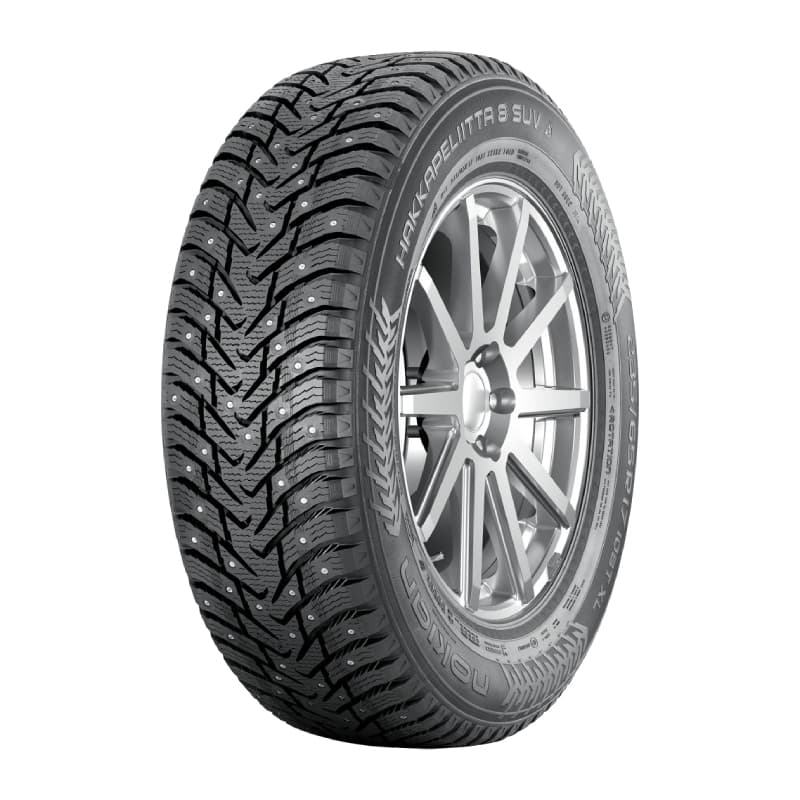 Nokian Hakkappeliitta 8 SUV_1