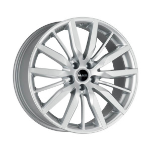 Диск P 20 BARBURY MAK silver