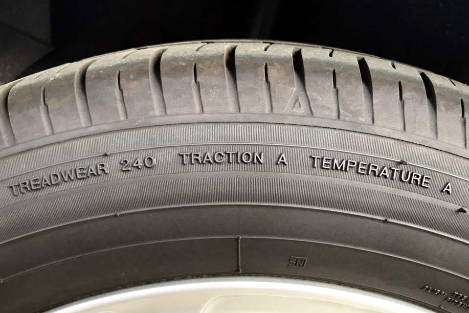 Что значит treadwear?