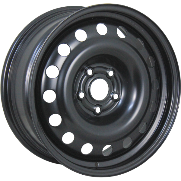 Диски Р 17 TREBL X40947 (7J*17H2 5*114.3 et35 dia60.1) Черный