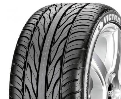 Вид сбоку на резину Maxxis MA-Z4S, фото aikos Вид сбоку на резину Maxxis MA-Z4S, фото aikos