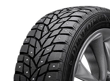 Вид сбоку на шину Dunlop Grandtrek Ice02, фото aikos Вид сбоку на шину Dunlop Grandtrek Ice02, фото aikos