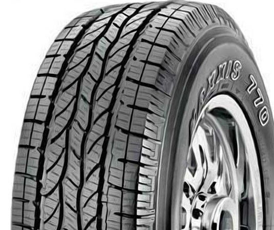 Вид сбоку на шину Maxxis HT770, фото aikos Вид сбоку на шину Maxxis HT770, фото aikos