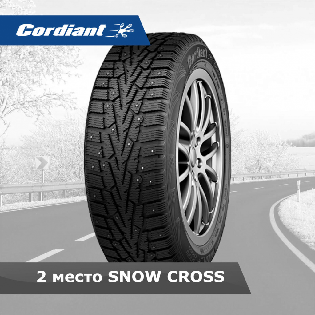 Cordiant SnowCross