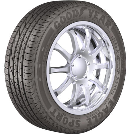 Goodyear Eagle Sport шины, фото Эйкос