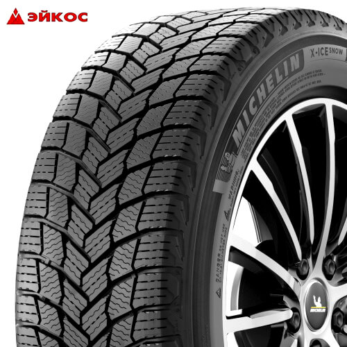 michelin-x-ice-snow.jpg X-Ice Snow, фото Эйкос