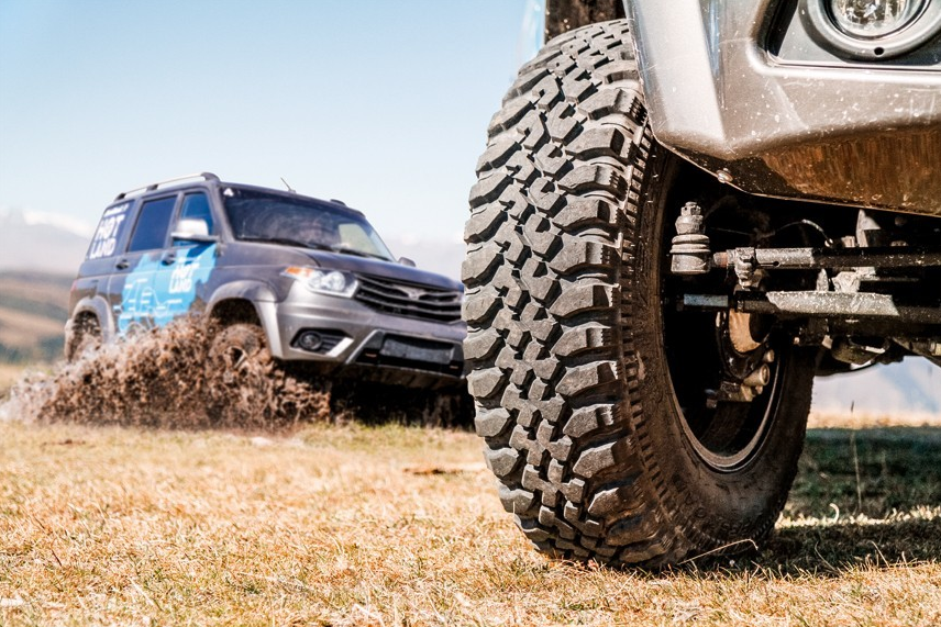 Coridant Off-road