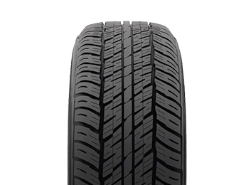 Вид сбоку на резину Dunlop Grandtrek AT23, фото aikos Вид сбоку на резину Dunlop Grandtrek AT23, фото aikos