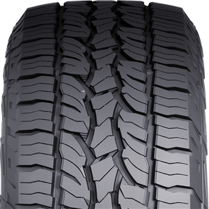 Шина Dunlop Grandtrek AT5 вблизи, фото aikos