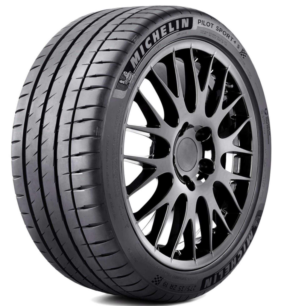 Шины Мишлен Pilot Sport 4 SUV, фото Эйкос