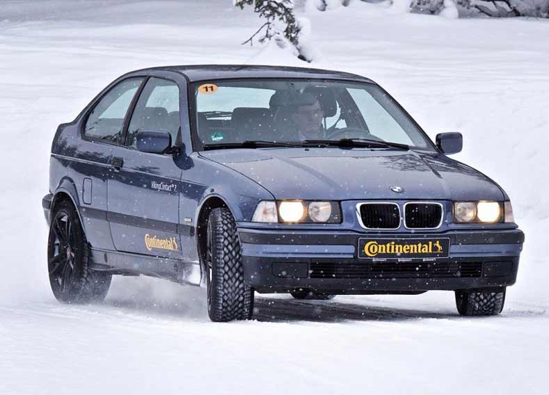 Шины WinterContact TS 860 S, фото aikos Шины WinterContact TS 860 S, фото aikos