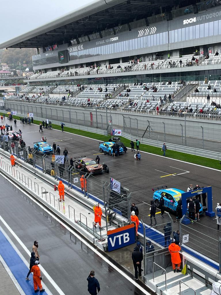 FIA WTCR 5