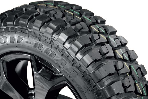 Cordiant Off Road 2, фото Эйкос