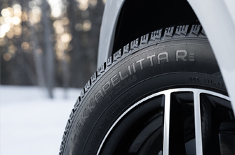 Шины Nokian Hakkapeliitta R5, фото aikos Шины Nokian Hakkapeliitta R5, фото aikos