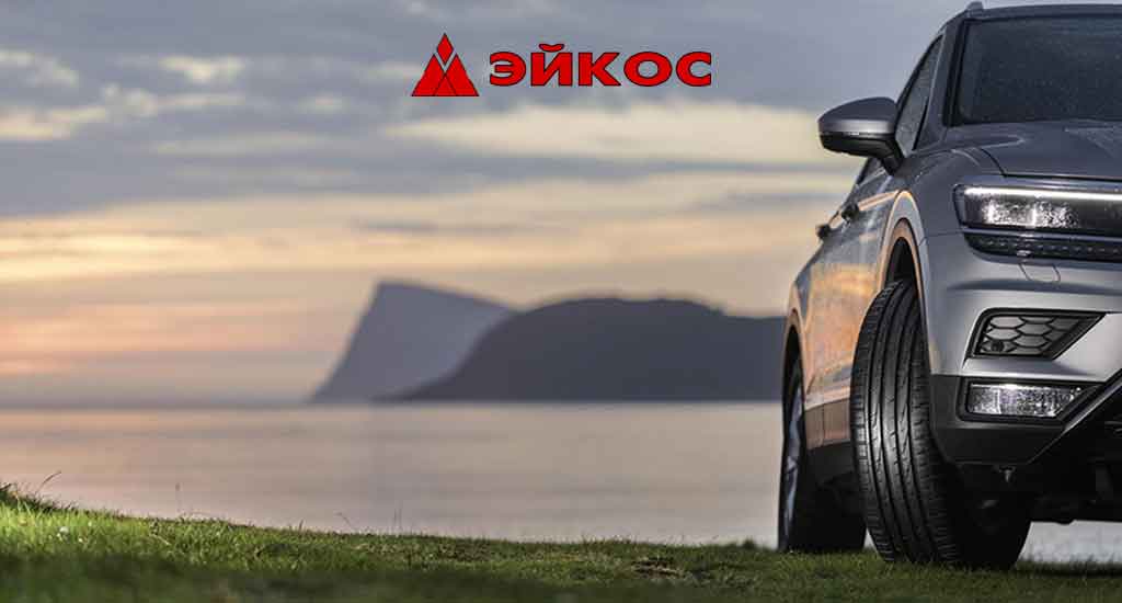 nokian-hakka-blue-2-suv.jpg Шина Нокиан Хакка Блю 2 Сув на машине, фото Эйкос