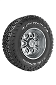 245/65R17 All Terrain T/A KO2 111/108S BFGoodrich Всесезонные