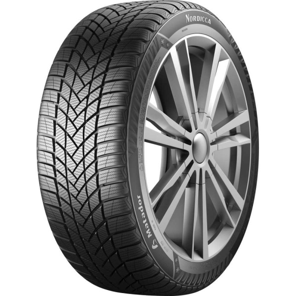 185/65R14 MP93 Nordicca 86T Torero Зимние