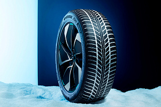 Новая линейка шин Hankook призвана решить проблему повышенного износа шин электромобилей