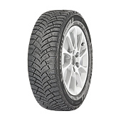 245/45R19 X-Ice North 4 102H Michelin Зимние ШИП