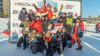 Итоги Рождественской гонки чемпионов!