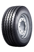 385/65R22,5 R168 160/158K Bridgestone Всесезонные