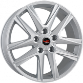 Диски Р 20 LX35 LegeArtis (8,5J*20H2; 5*150; et60; dia110,1) MB (черный-матовый) Китай