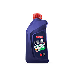 Масло моторное TOMOIL Engine Oil 0W-30 SL/CF 1L