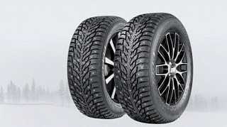 Nokian Hakkapeliitta 9/SUV и Nokian Nordman – новинки от финского бренда 