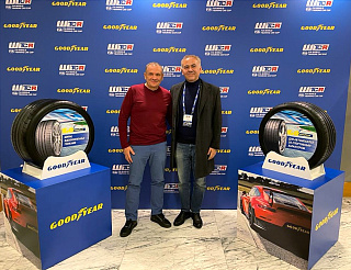 На "Сочи Автодроме" состоялся финал FIA WTCR на шинах Goodyear